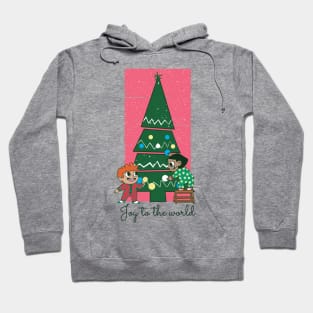 Christmas Kids Hoodie